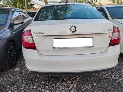 Skoda Rapid, 2018 Skoda Rapid, 2018