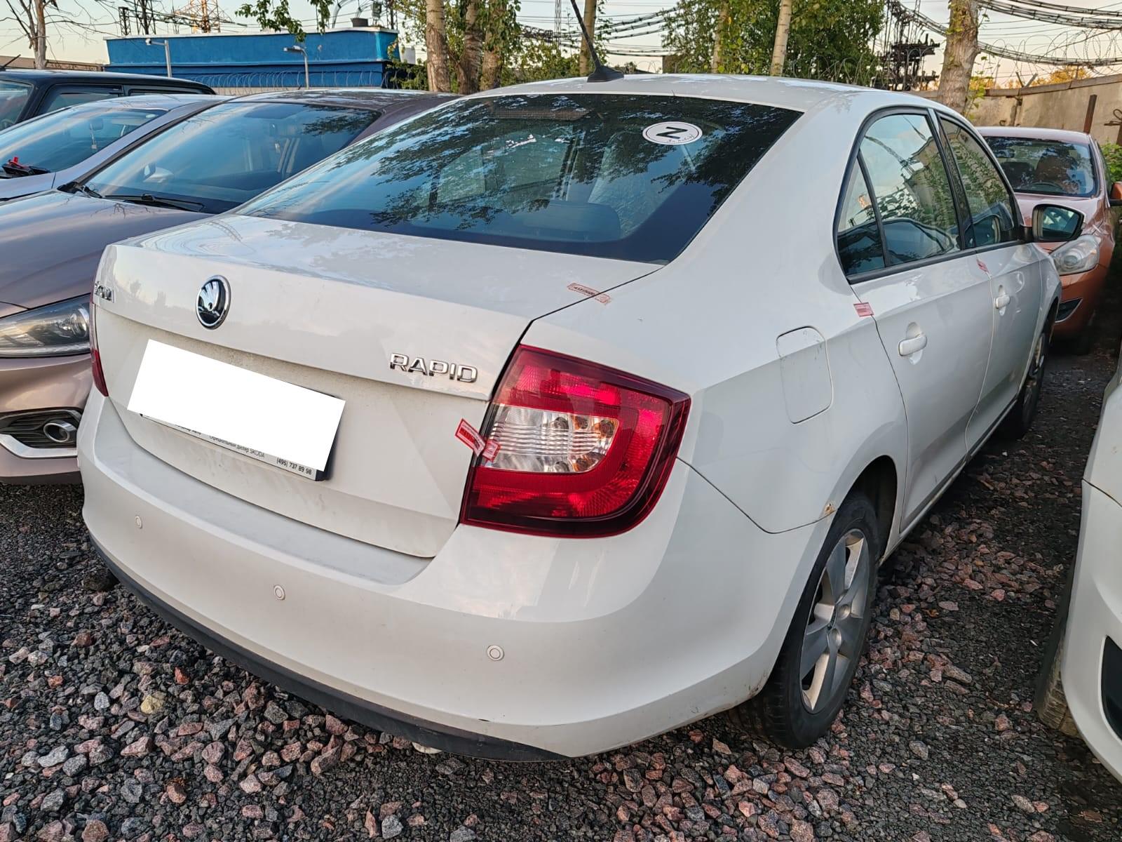 Skoda Rapid, 2018 Skoda Rapid, 2018