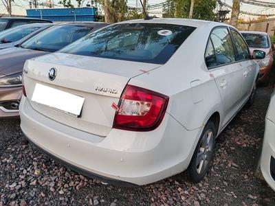 Skoda Rapid, 2018 Skoda Rapid, 2018