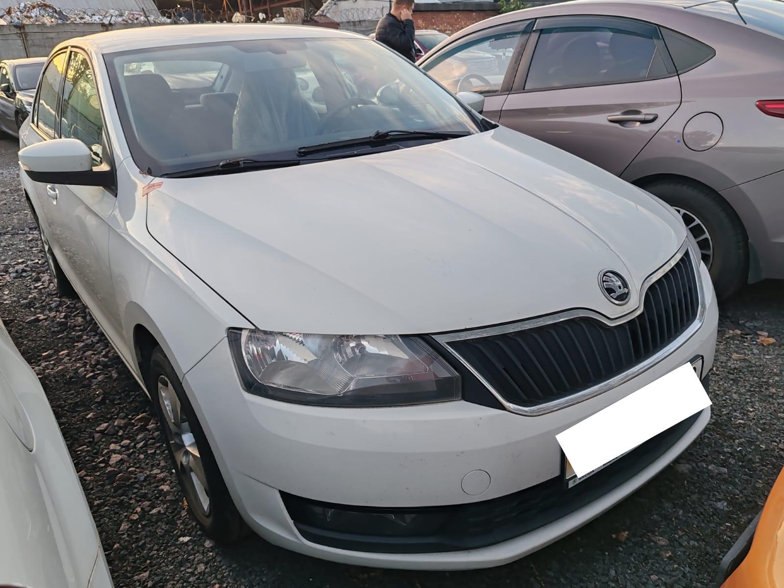 Skoda Rapid, 2018 Skoda Rapid, 2018