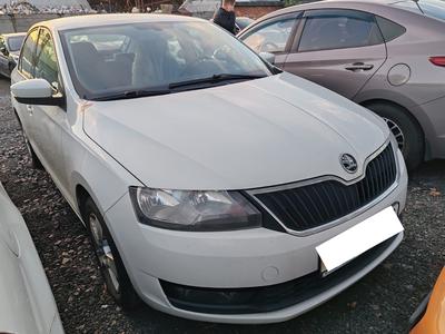 Skoda Rapid, 2018 Skoda Rapid, 2018