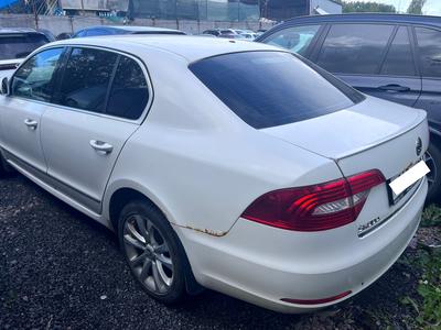 Skoda Superb, 2014 Skoda Superb, 2014