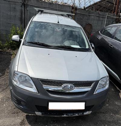 Lada (Ваз) Largus, 2018 Lada (Ваз) Largus, 2018