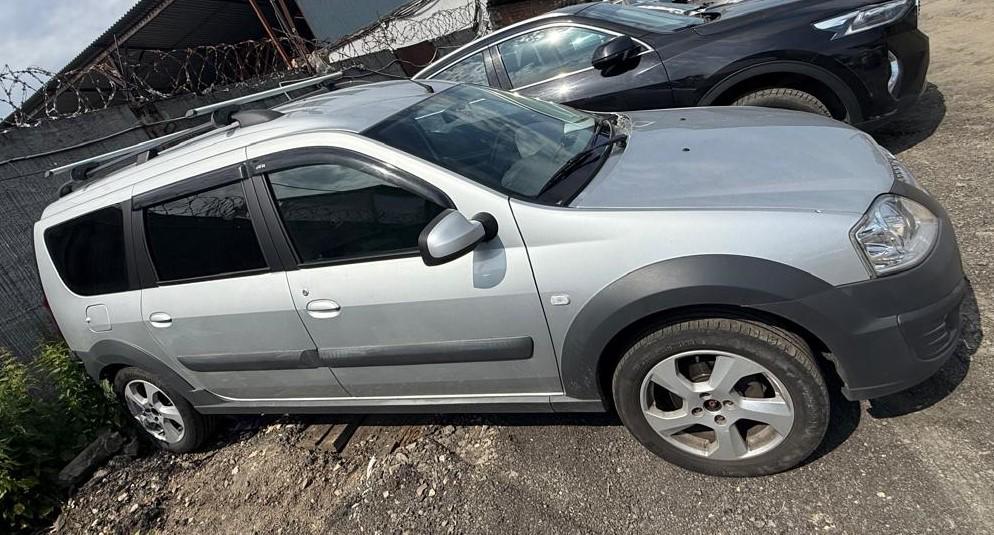 Lada (Ваз) Largus, 2018 Lada (Ваз) Largus, 2018