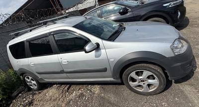 Lada (Ваз) Largus, 2018 Lada (Ваз) Largus, 2018