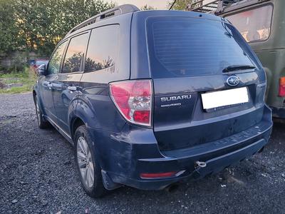 Subaru Forester, 2012 Subaru Forester, 2012