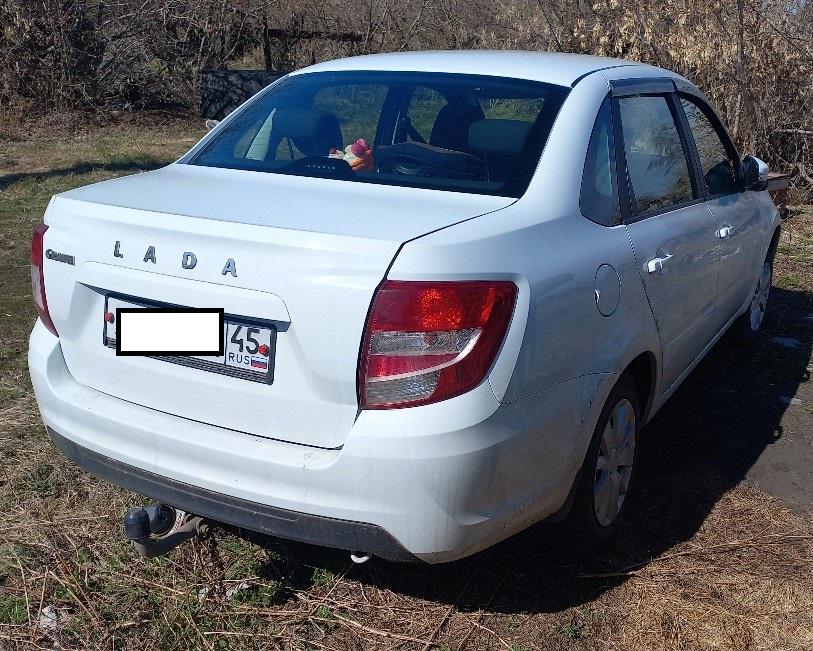 Lada (Ваз) Granta, 2023 Lada (Ваз) Granta, 2023