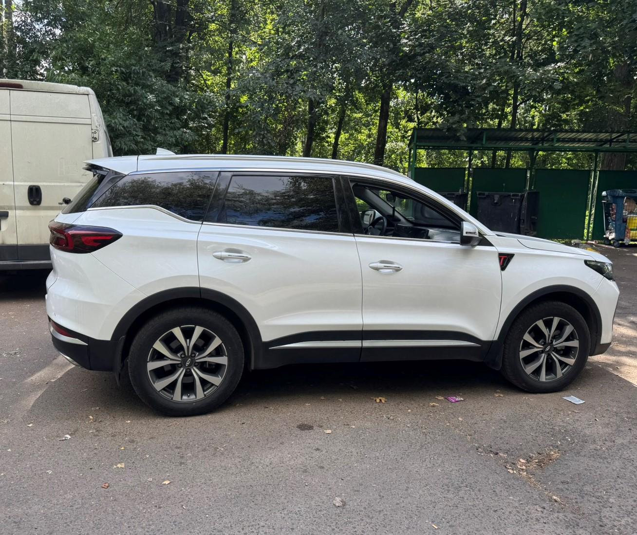 Chery Tiggo 7 Pro Max, 2023 Chery Tiggo 7 Pro Max, 2023