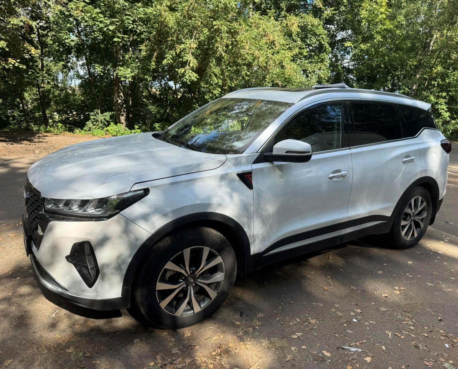 Chery Tiggo 7 Pro Max, 2023 Chery Tiggo 7 Pro Max, 2023