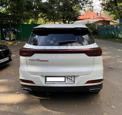Chery Tiggo 7 Pro Max, 2023 Chery Tiggo 7 Pro Max, 2023