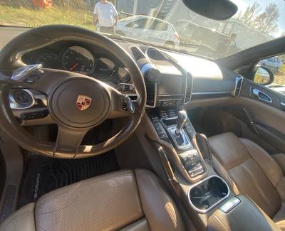 Porsche Cayenne, 2014 Porsche Cayenne, 2014