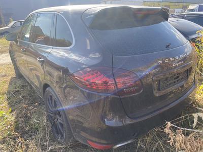 Porsche Cayenne, 2014 Porsche Cayenne, 2014