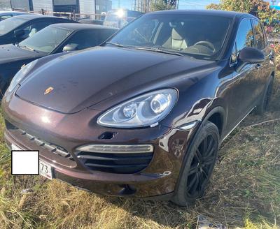 Porsche Cayenne, 2014 Porsche Cayenne, 2014