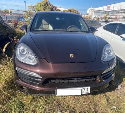 Porsche Cayenne, 2014 Porsche Cayenne, 2014