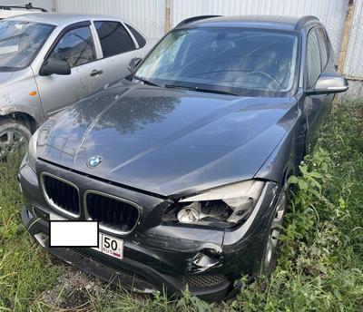 Bmw X1, 2013