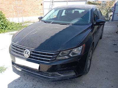 Volkswagen Passat, 2018 Volkswagen Passat, 2018