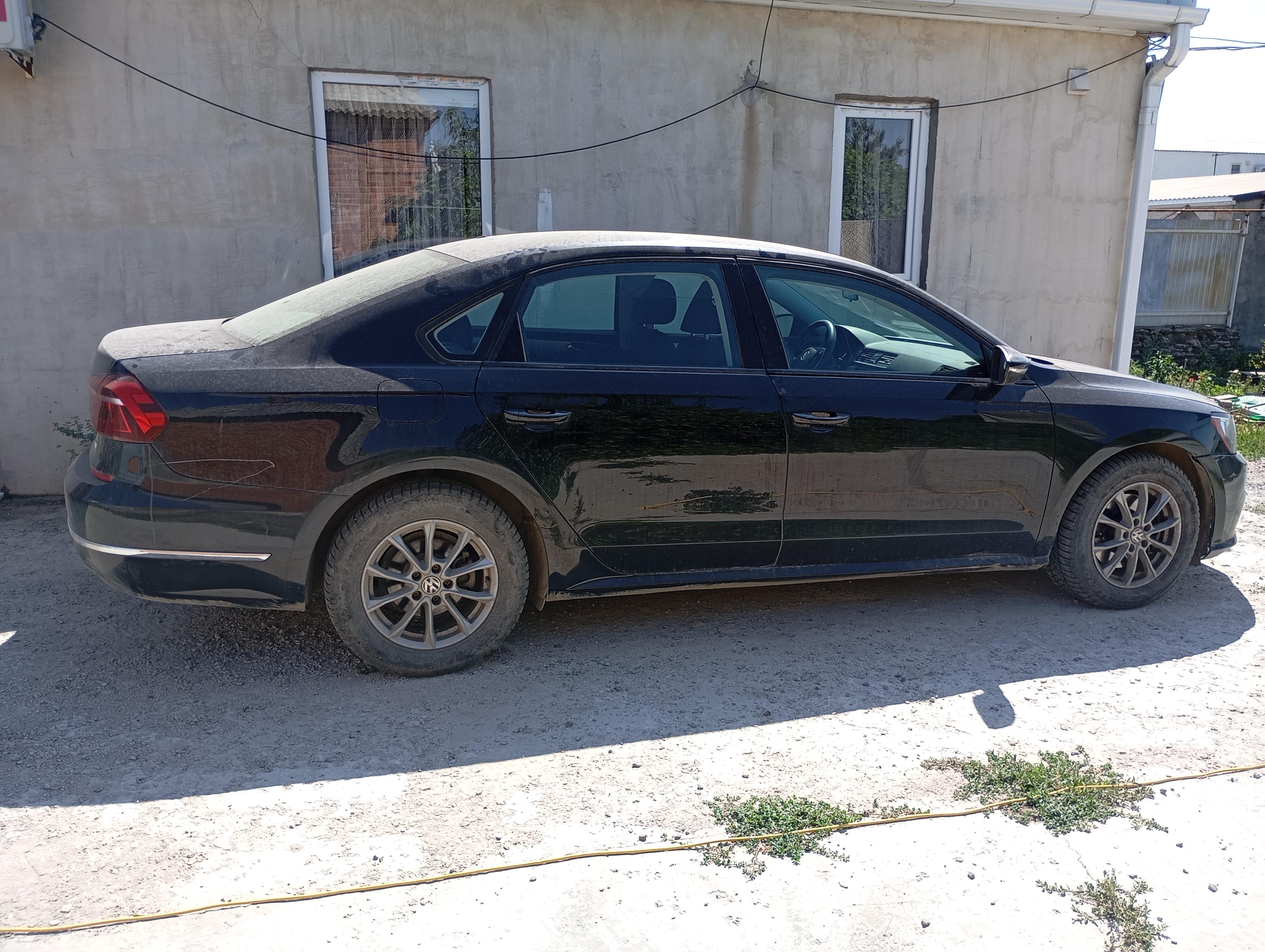 Volkswagen Passat, 2018 Volkswagen Passat, 2018