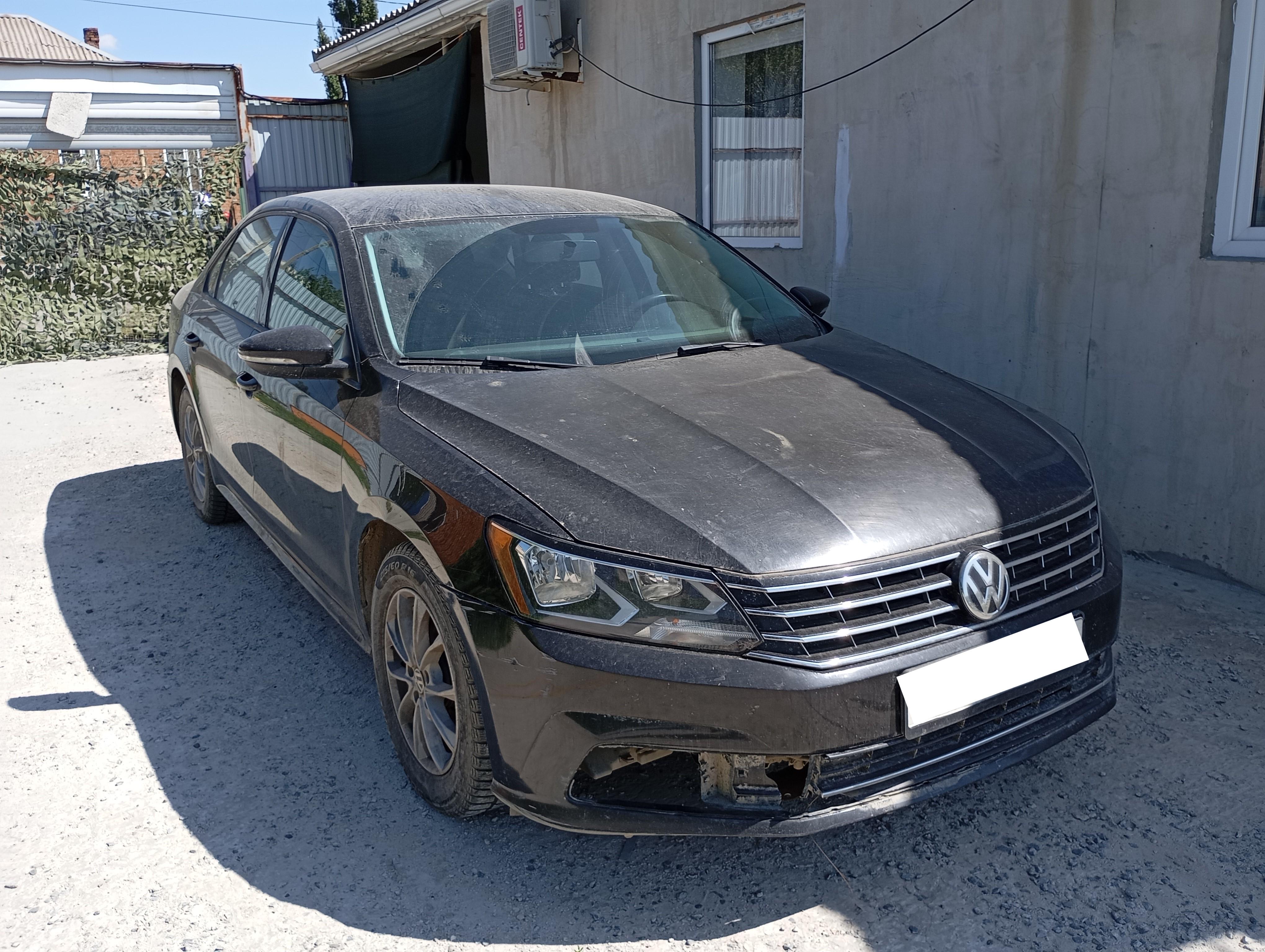 Volkswagen Passat, 2018 Volkswagen Passat, 2018
