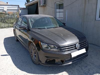 Volkswagen Passat, 2018 Volkswagen Passat, 2018