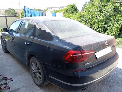 Volkswagen Passat, 2018 Volkswagen Passat, 2018