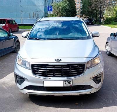 Kia Carnival, 2019 Kia Carnival, 2019