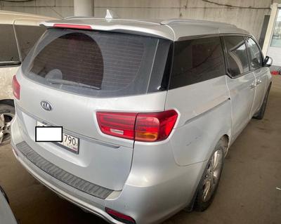 Kia Carnival, 2019 Kia Carnival, 2019
