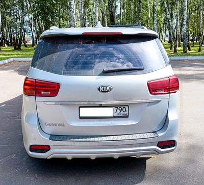 Kia Carnival, 2019 Kia Carnival, 2019