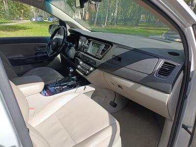Kia Carnival, 2019 Kia Carnival, 2019