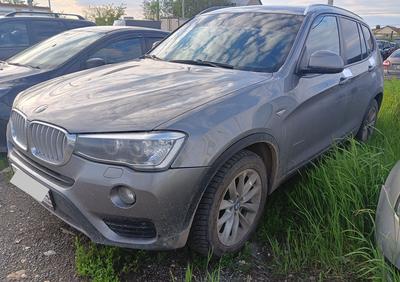 Bmw X3, 2017