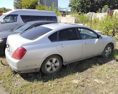 Nissan Teana, 2006 Nissan Teana, 2006