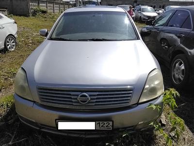 Nissan Teana, 2006 Nissan Teana, 2006
