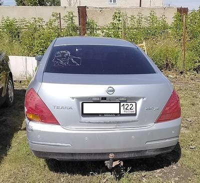 Nissan Teana, 2006 Nissan Teana, 2006