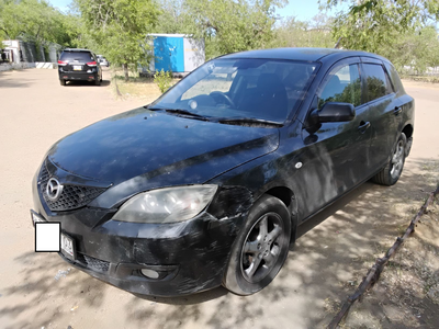 Mazda Axela, 2006