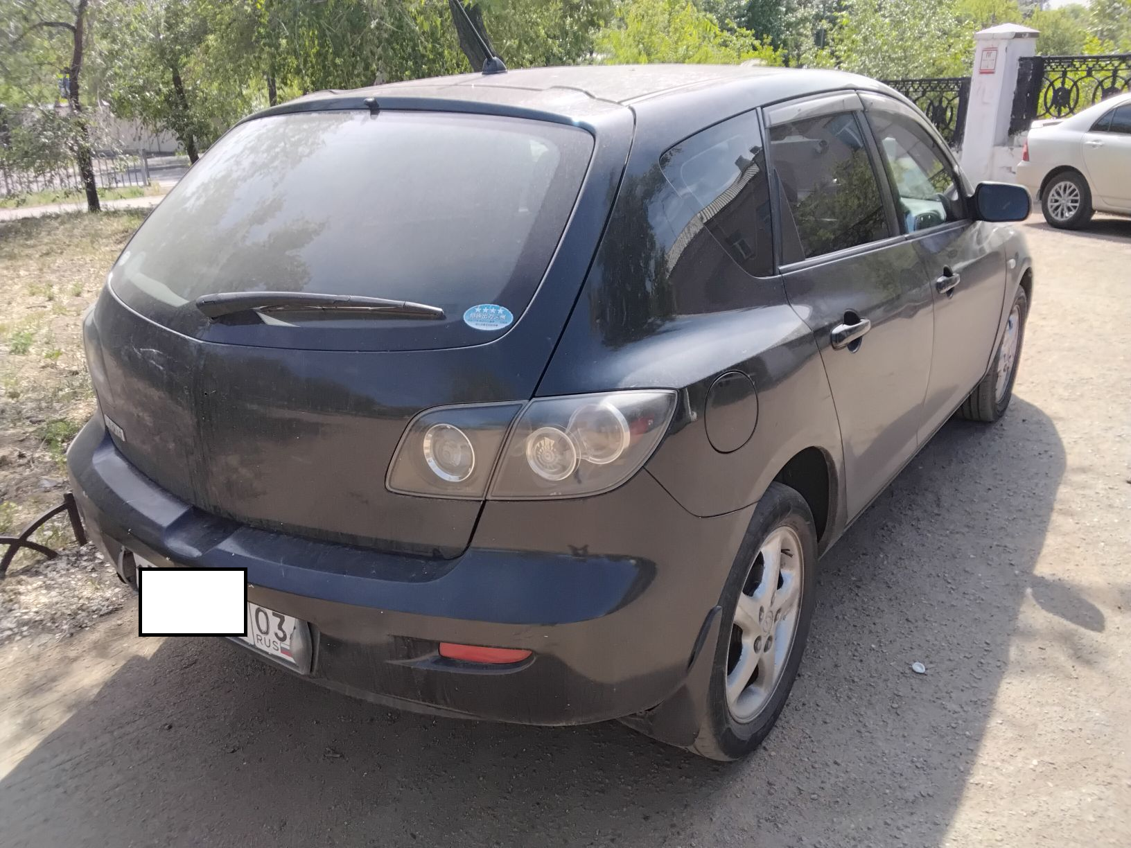 Mazda Axela, 2006 Mazda Axela, 2006