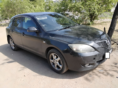 Mazda Axela, 2006