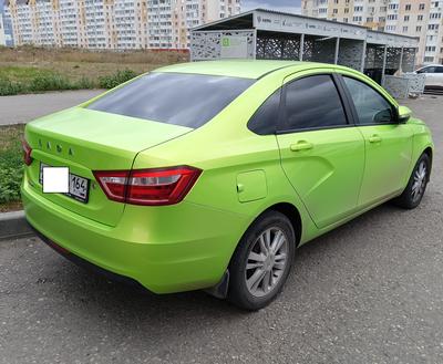 Lada (Ваз) Vesta, 2017 Lada (Ваз) Vesta, 2017