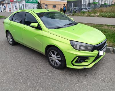 Lada (Ваз) Vesta, 2017 Lada (Ваз) Vesta, 2017