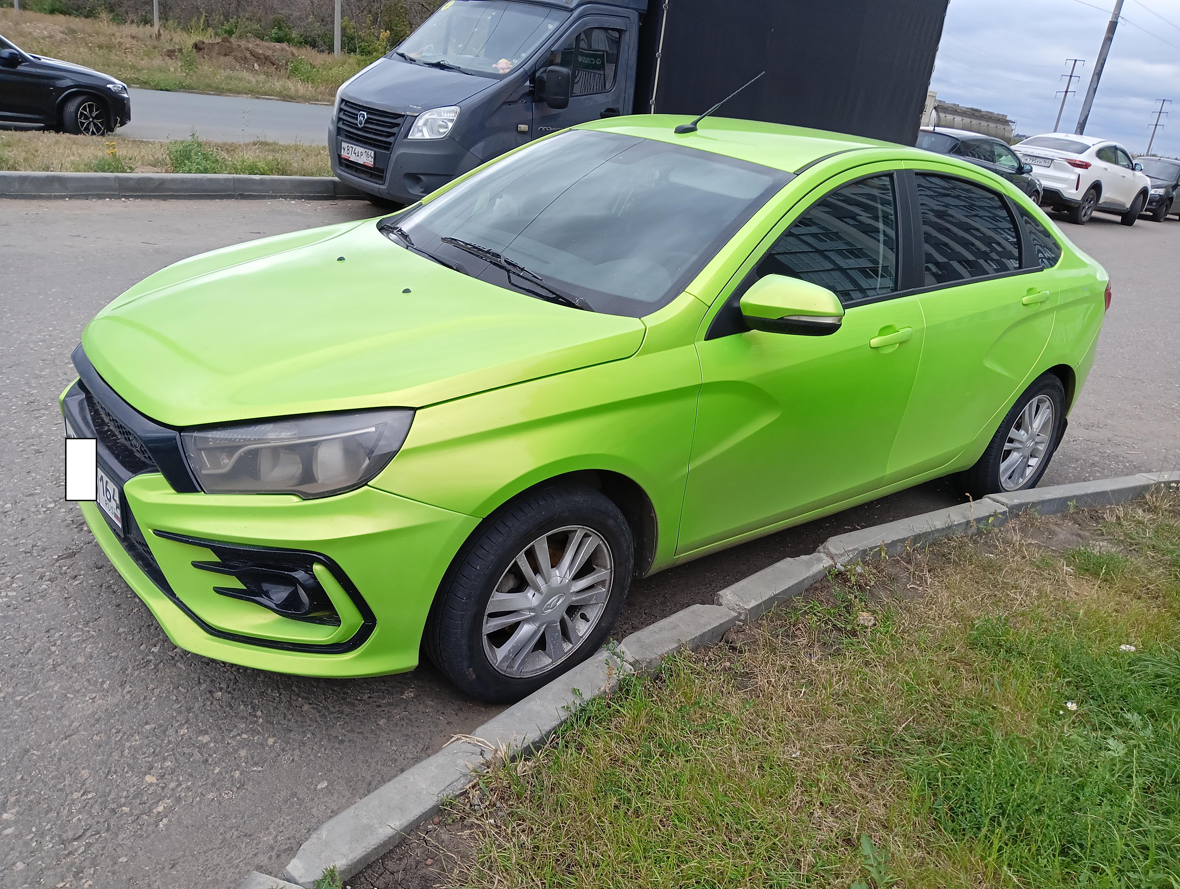 Lada (Ваз) Vesta, 2017 Lada (Ваз) Vesta, 2017