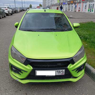 Lada (Ваз) Vesta, 2017 Lada (Ваз) Vesta, 2017