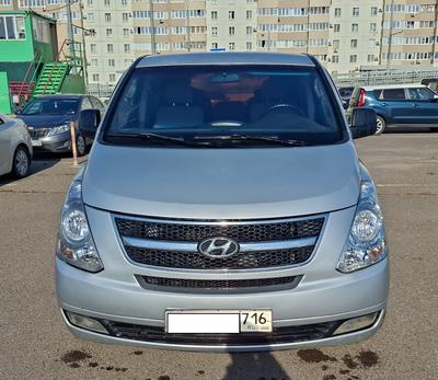 Hyundai Grand Starex, 2009 Hyundai Grand Starex, 2009