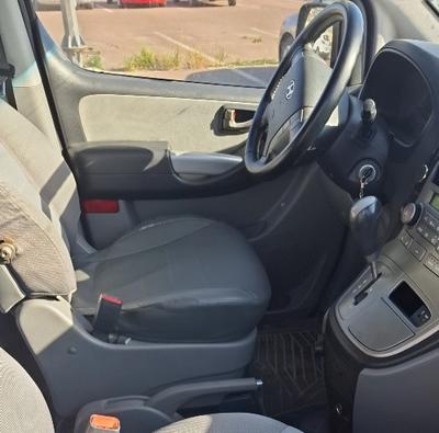 Hyundai Grand Starex, 2009 Hyundai Grand Starex, 2009