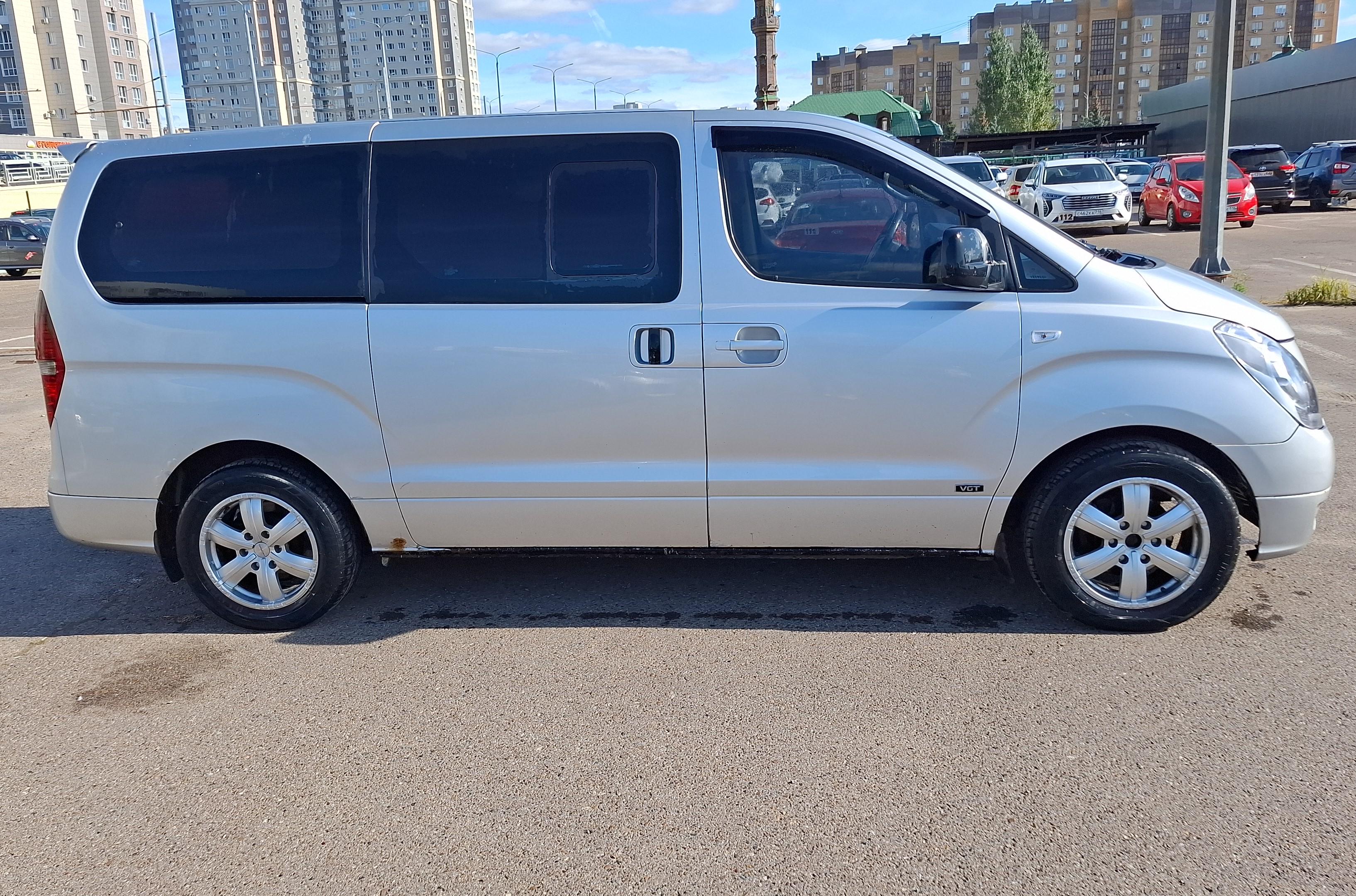 Hyundai Grand Starex, 2009 Hyundai Grand Starex, 2009