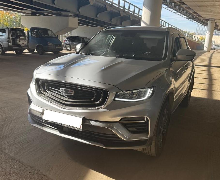 Geely Atlas Pro, 2024 Geely Atlas Pro, 2024