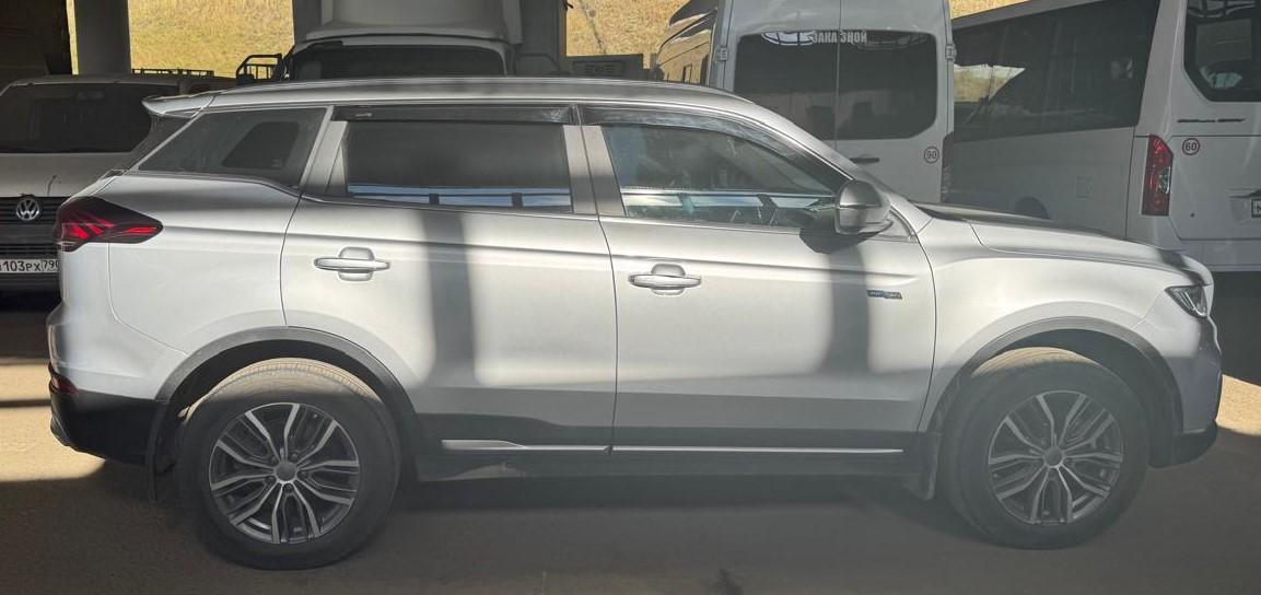 Geely Atlas Pro, 2024 Geely Atlas Pro, 2024