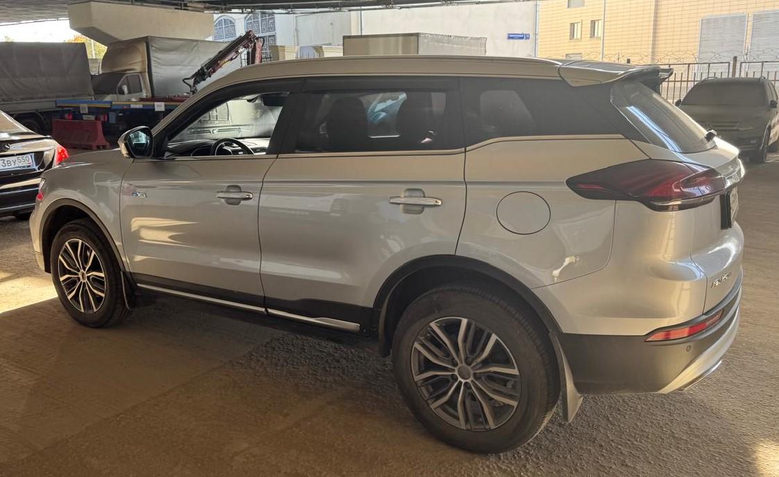 Geely Atlas Pro, 2024 Geely Atlas Pro, 2024