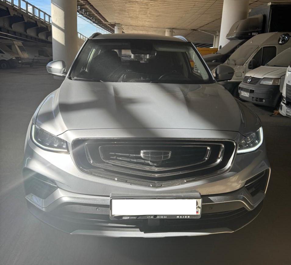 Geely Atlas Pro, 2024 Geely Atlas Pro, 2024