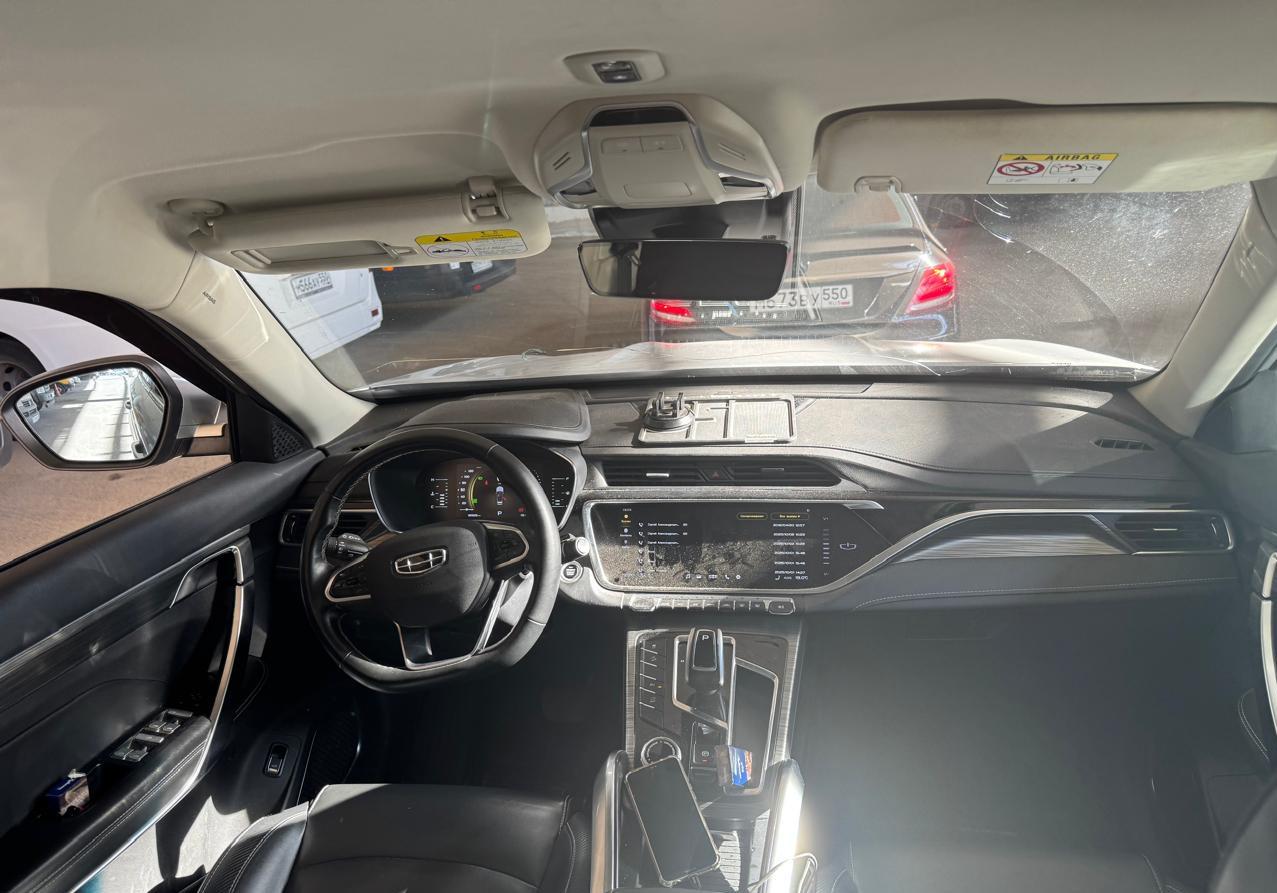 Geely Atlas Pro, 2024 Geely Atlas Pro, 2024