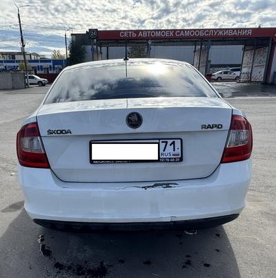Skoda Rapid, 2016 Skoda Rapid, 2016