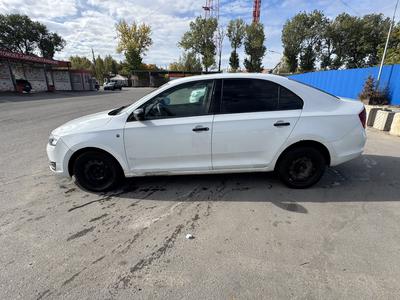 Skoda Rapid, 2016 Skoda Rapid, 2016