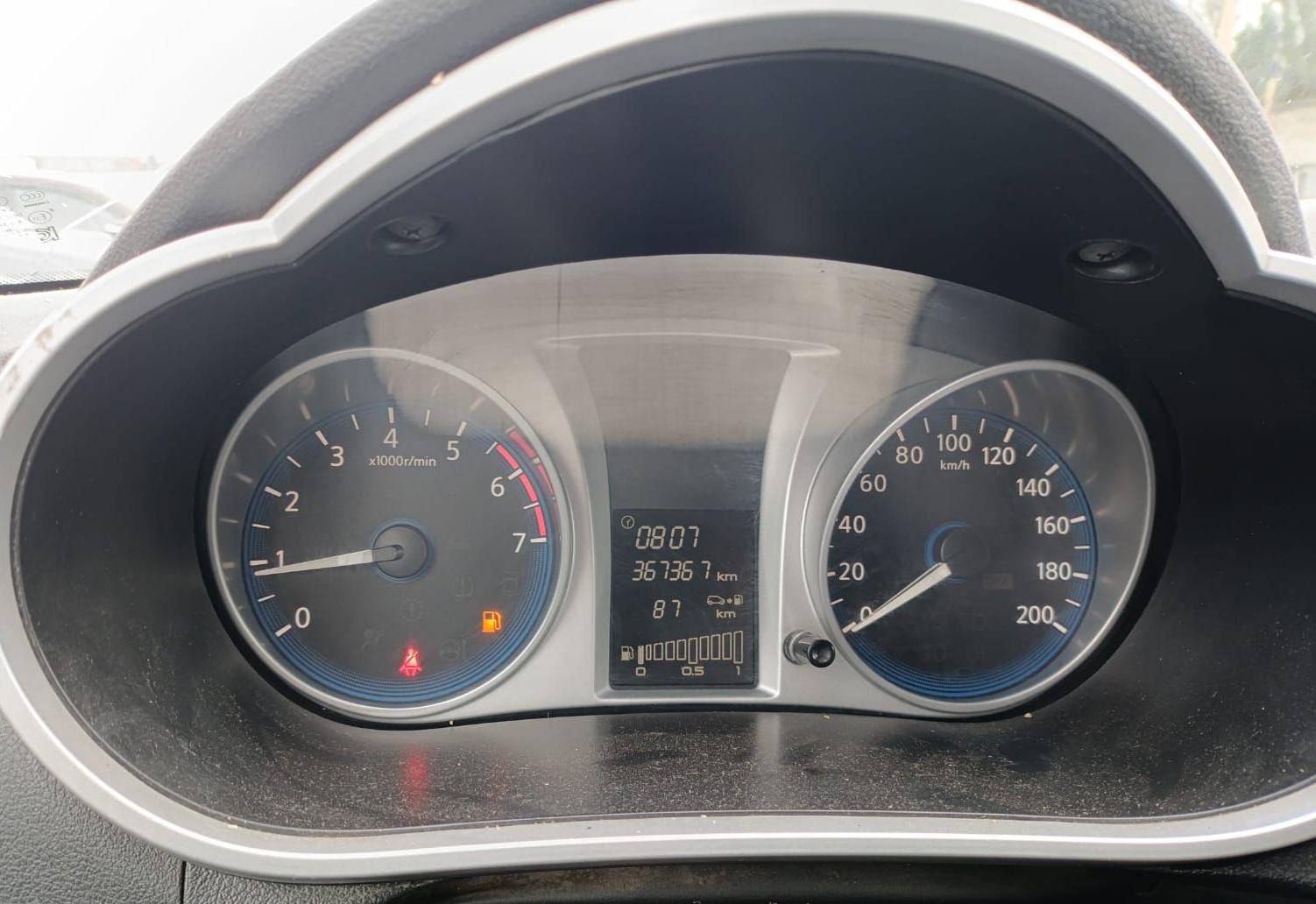 Datsun On-Do, 2019